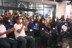 Borobudur Marathon Menyapa 2022, awal perjalanan menuju kemenangan